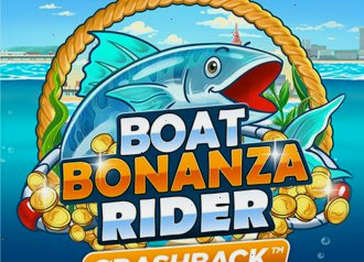 Boat Bonanza Rider видеоcлот